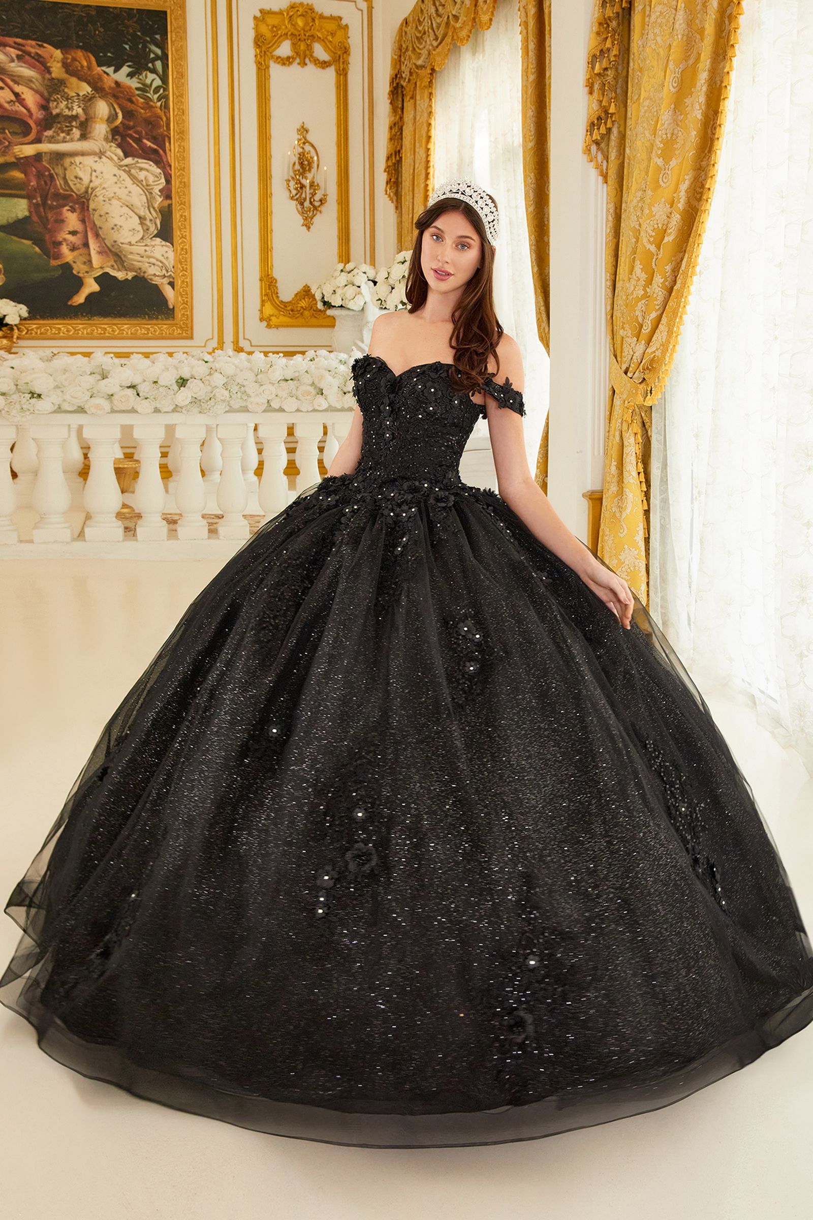 Elegant Bride and Quinceanera Elegant Bride and Quinceanera