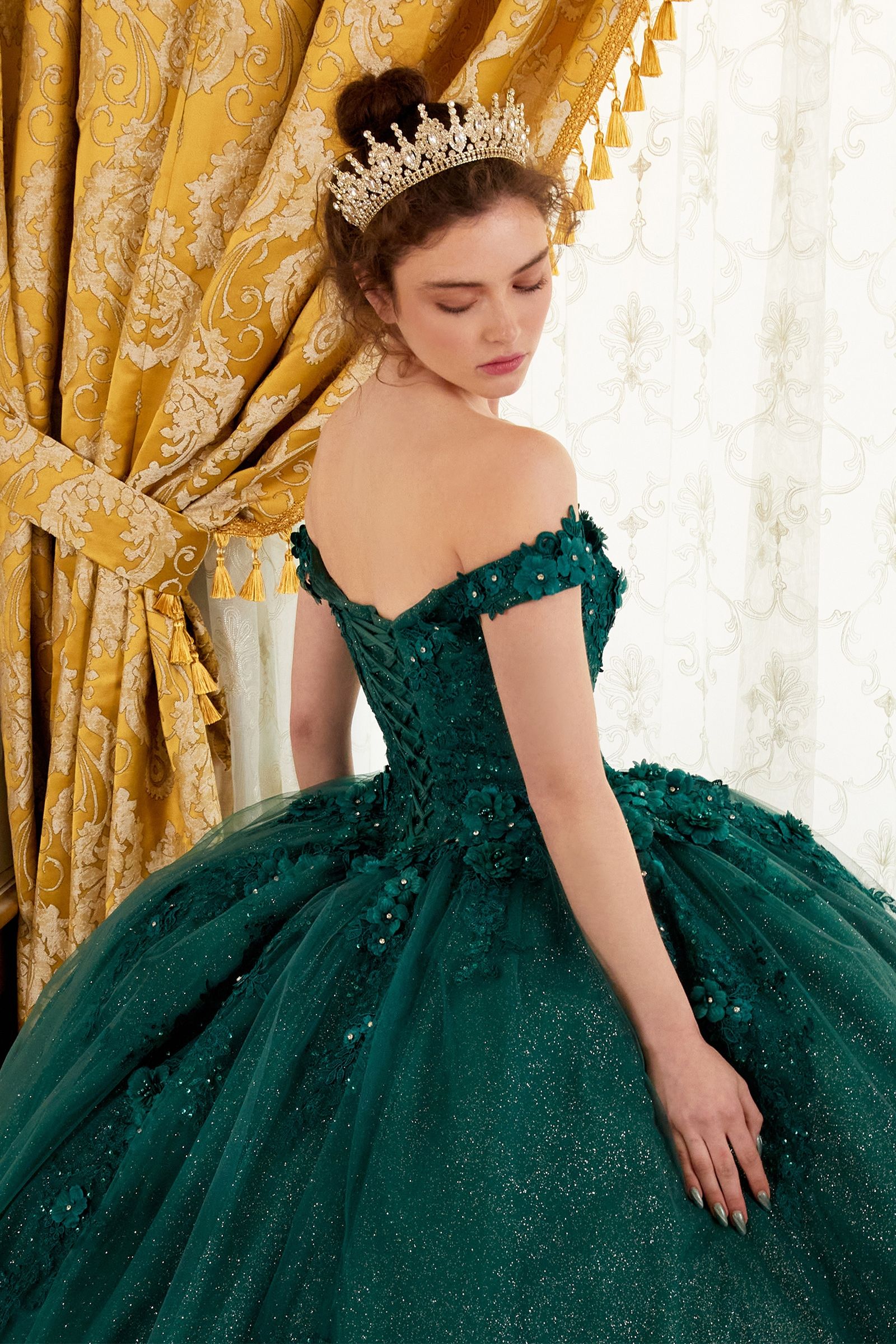15702 Elegant Bride and Quinceanera 15702 Elegant Bride and Quinceanera
