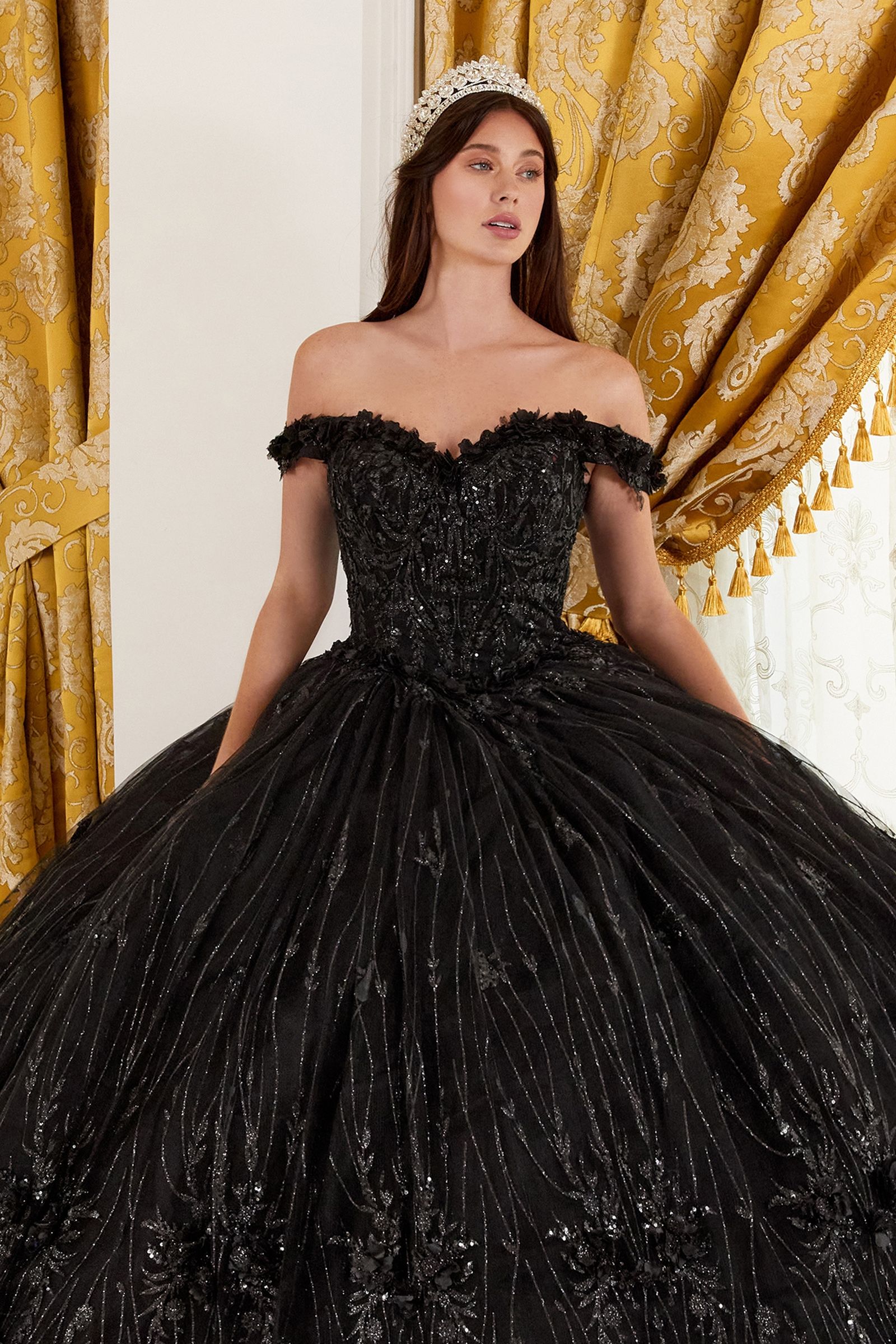 Elegant Bride and Quinceanera Elegant Bride and Quinceanera