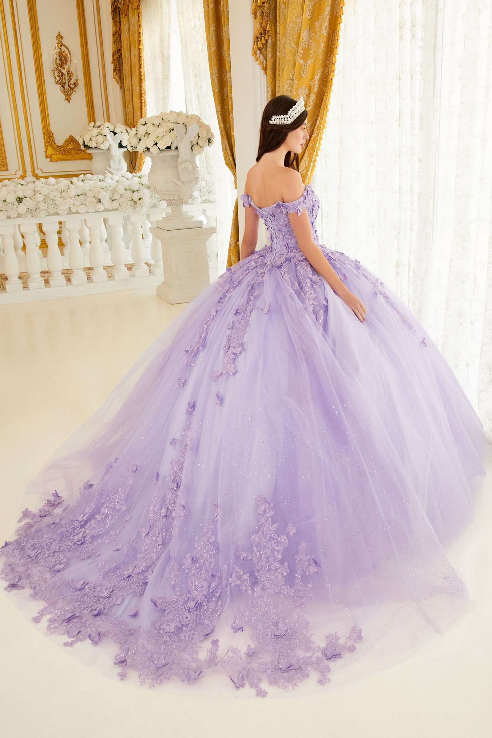 Elegant Bride and Quinceanera Elegant Bride and Quinceanera