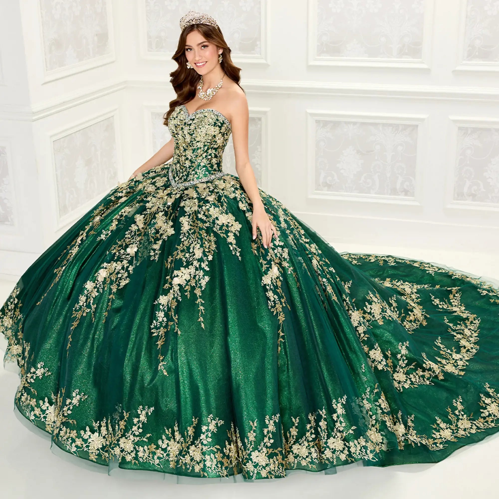 Princesa Quinceanera Dresses