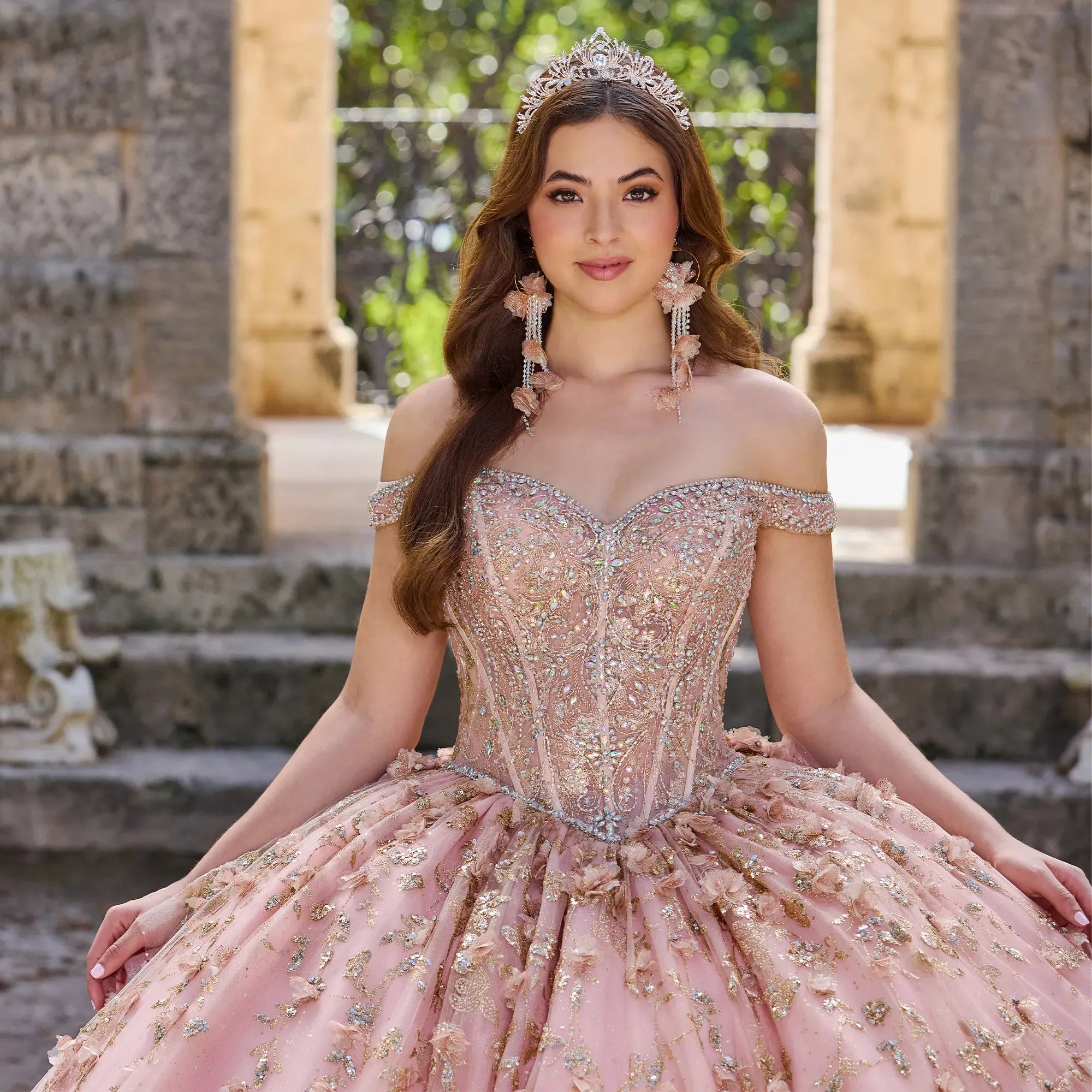 STYLE PR30131 Elegant Bride and Quinceanera STYLE PR30131 Elegant Bride and Quinceanera