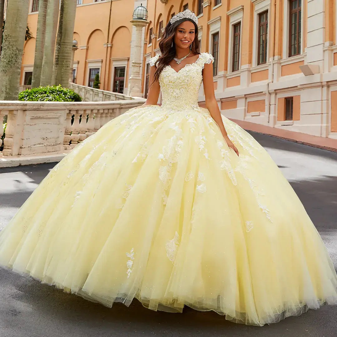 Princesa Quinceanera Dresses