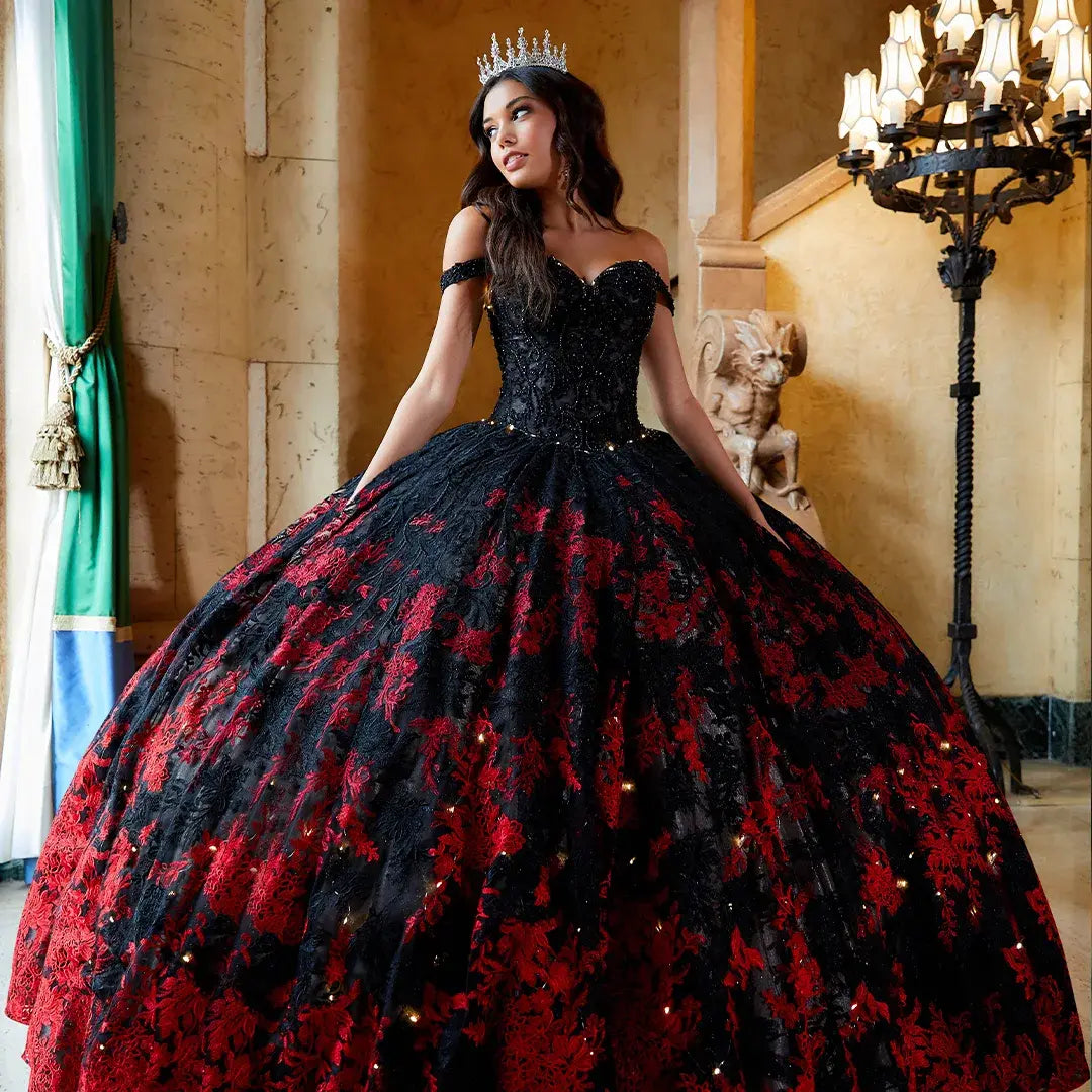 Ball Gown Red And Black Quinceanera Dresses Princesa Quinceanera Dresses Elegant Bride And Quinceanera Ball Gown Red And Black Quinceanera Dresses Princesa Quinceanera Dresses Elegant Bride And Quinceanera