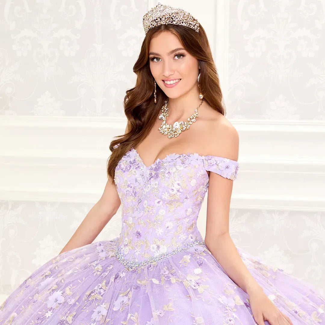 Princesa Quinceanera Dresses