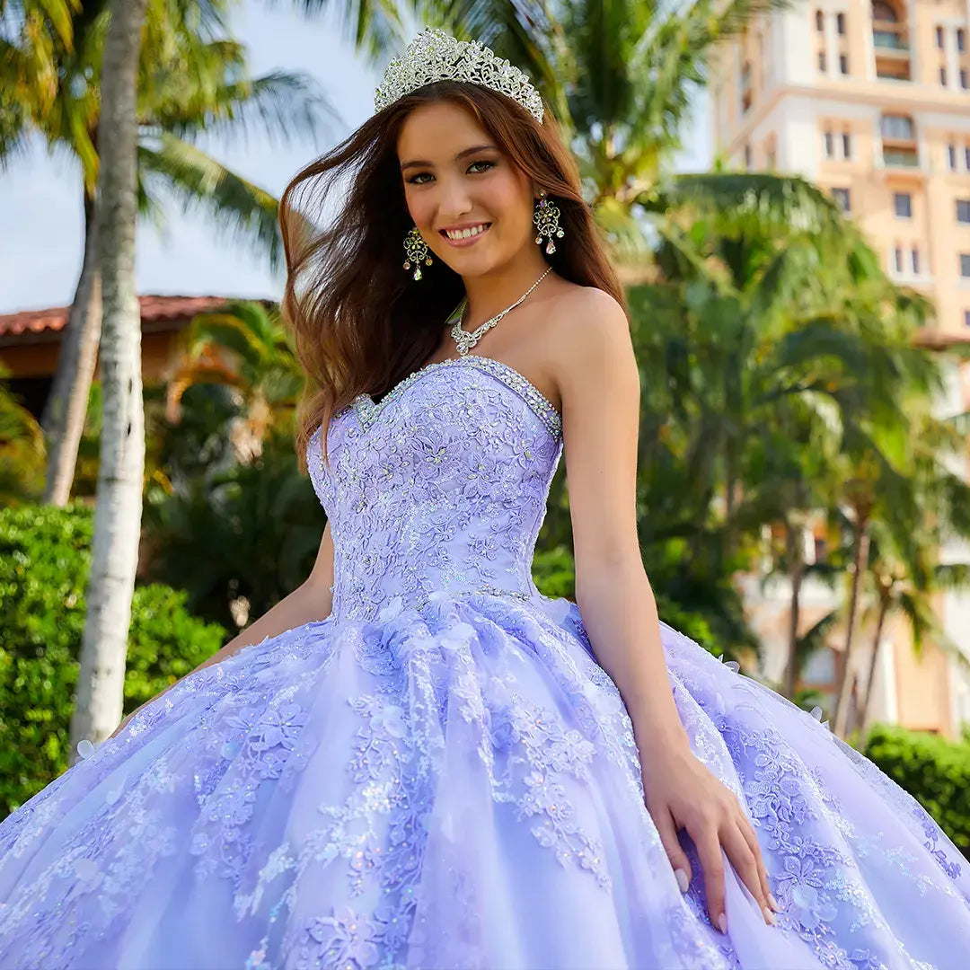 Princesa Quinceanera Dresses