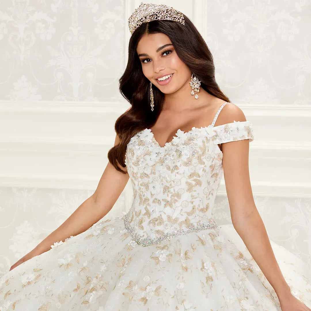 Princesa Quinceanera Dresses