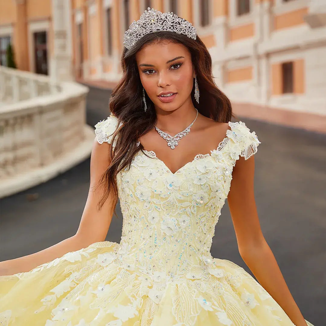 Princesa Quinceanera Dresses