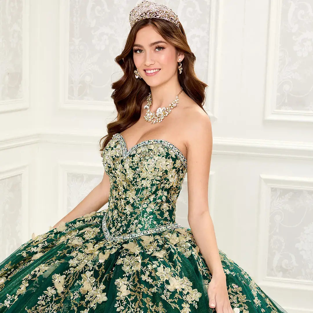 Princesa Quinceanera Dresses