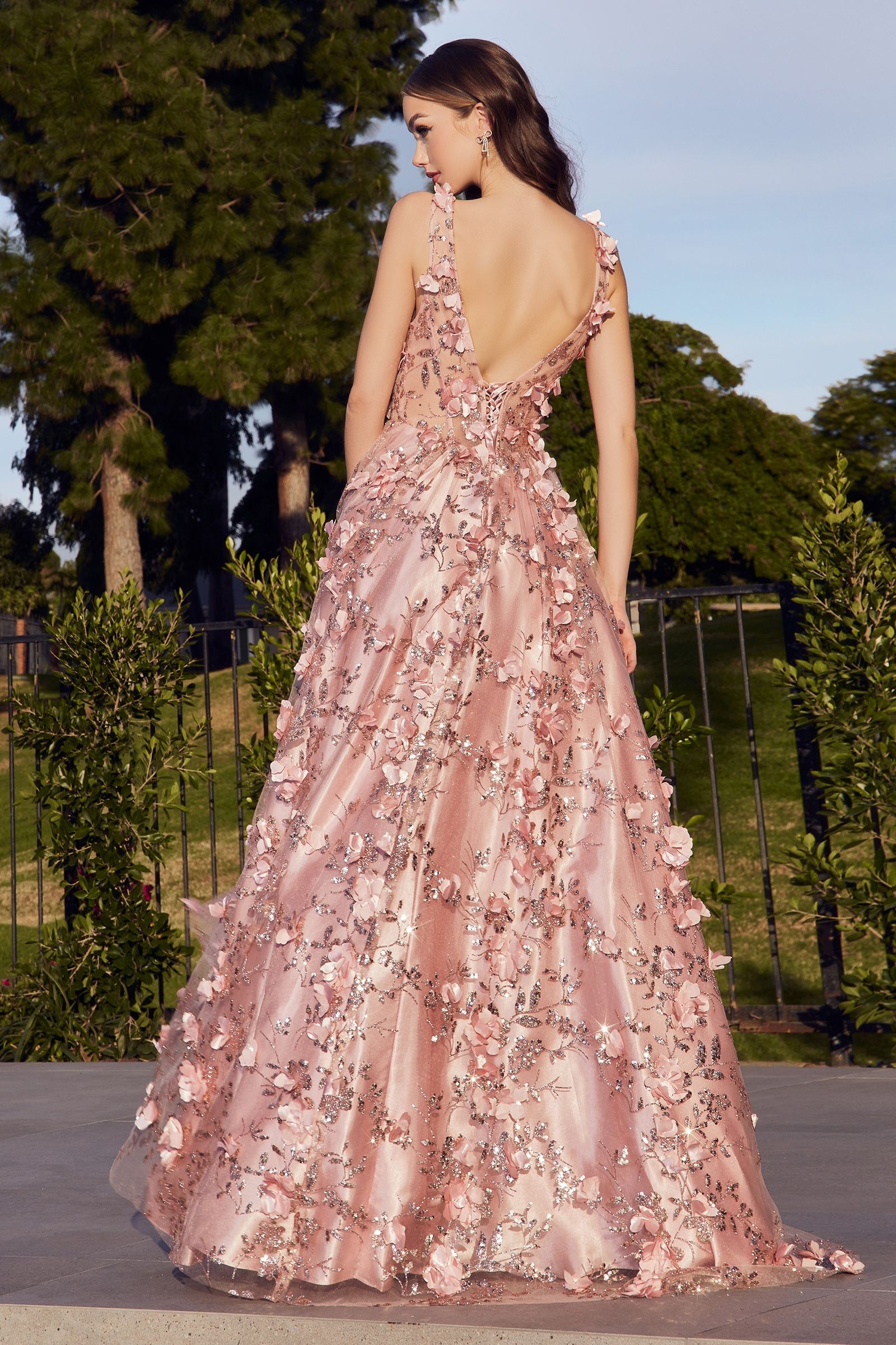J838 Elegant Bride and Quinceanera J838 Elegant Bride and Quinceanera