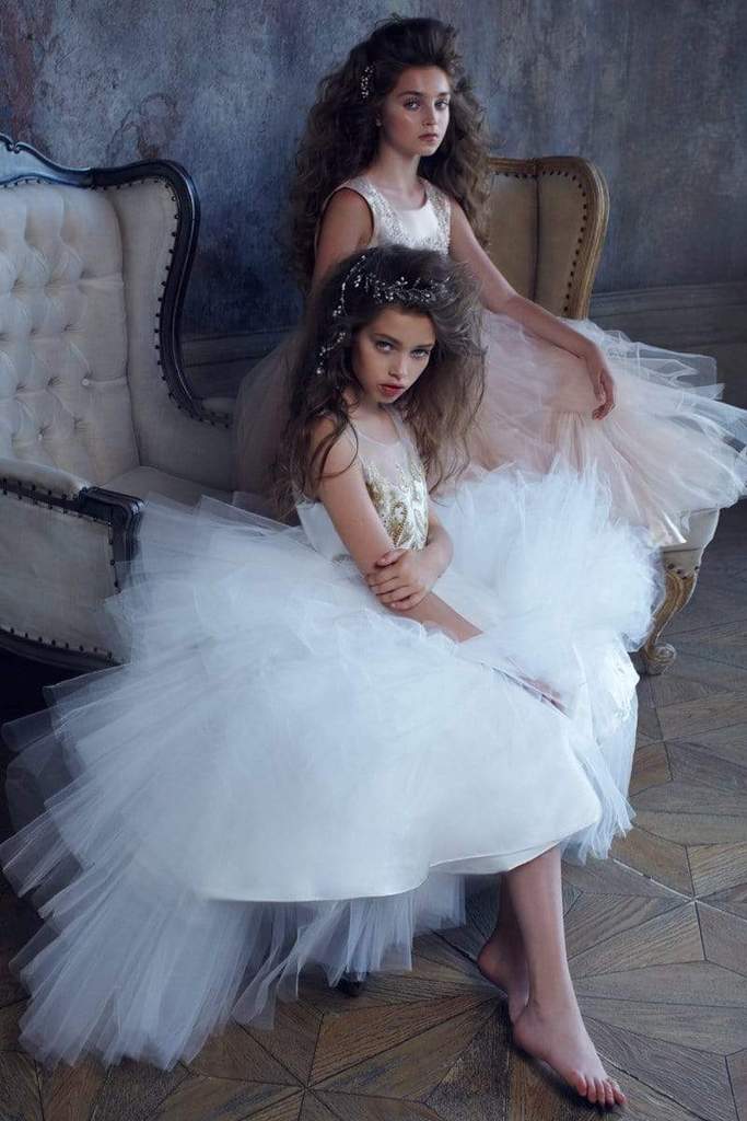 The Abella Dress